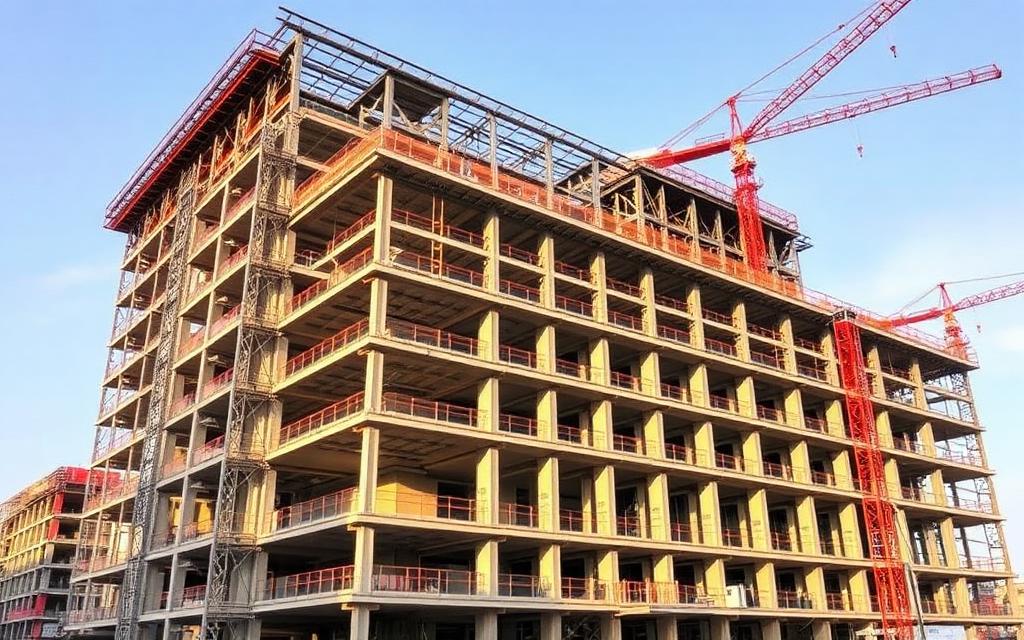 Constructii civile si industriale